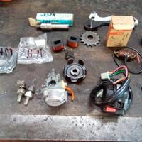 ricambi vespa e moto  50