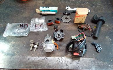 ricambi vespa e moto  50