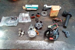 ricambi vespa e moto  50