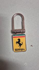 Portachiavi Ferrari Agip