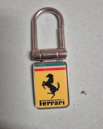 Portachiavi Ferrari Agip