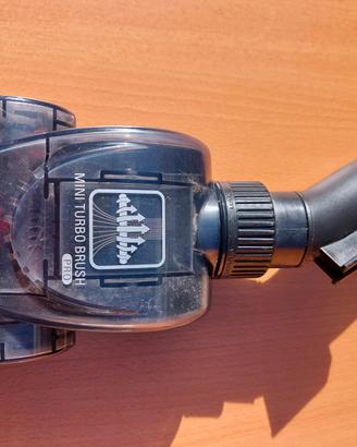 Spazzola mini turbo aspirapolvere Rowenta