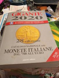 catalogo monete gigante 2020