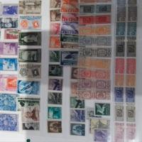 francobolli nuovi 20 quartine 70 franc racco24 fac