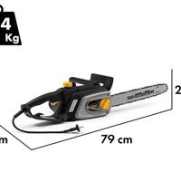 Motosega Elettrica Alpina ACS 180E"