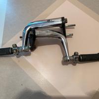 Pedane da riposo Sportster