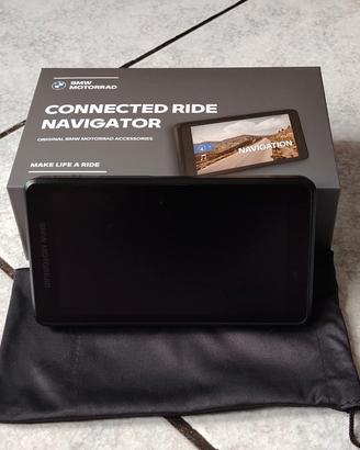 BMW ConnectedRide Navigator