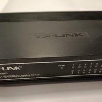 TP-Link TL-SF1016D Switch 16 Porte 10/100 Mbps – P