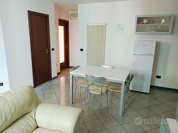 Appartamento in centro, a riscatto con posto auto