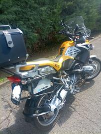 BMW GS 1200 DEL 2005  km 110.000
