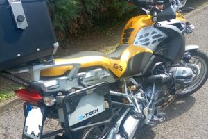 BMW GS 1200 DEL 2005  km 110.000