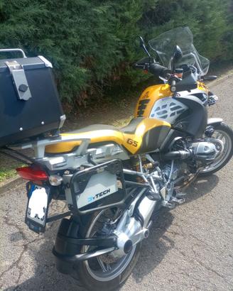 BMW GS 1200 DEL 2005  km 110.000
