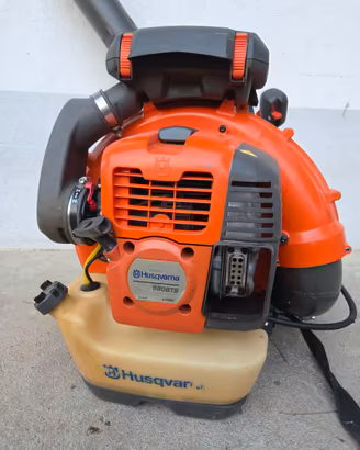 SOFFIATORE HUSQVARNA 580 BTS