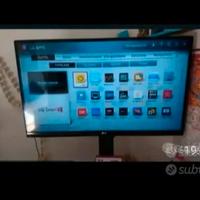 Smart TV Lg 3D cinema  x pezzi di ricam