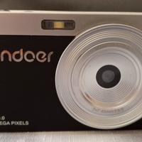 Fotocamera digitale compatta 