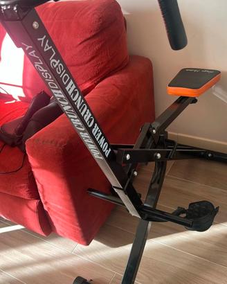Power crunch 