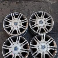 Cerchi Fiat Multipla 15 pollici