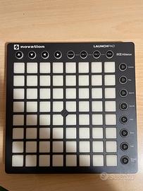 Launchpad Mk2 Novation