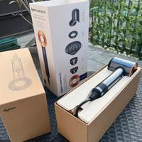 Dyson supersonic