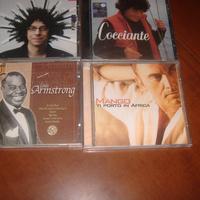 Cd allevi cocciante