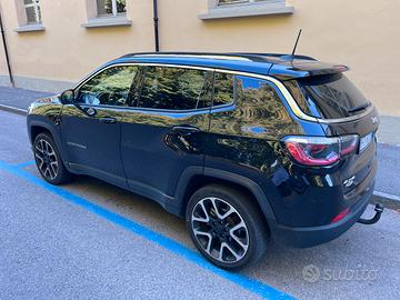 Jeep Compass 2.0 Multijet 140 CV 4x4 Automatica