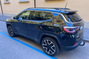 Jeep Compass 2.0 Multijet 140 CV 4x4 Automatica