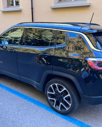 Jeep Compass 2.0 Multijet 140 CV 4x4 Automatica
