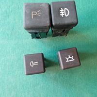 Pulsanti vari cruscotto  Fiat ducato 1981-1994