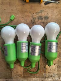 Lampadine a led