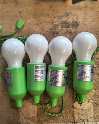 Lampadine a led