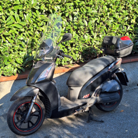 Kymco People GTi 125