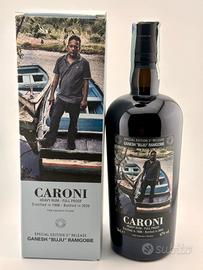Caroni 1998 LM&V - Employees 3rd: Ganesh "Buju"