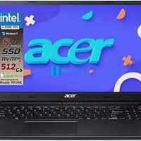 Acer Notebook Pc portatile Intel N4120