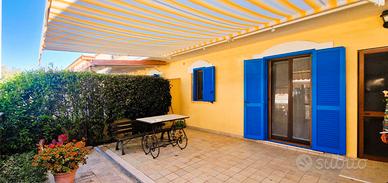 Anzio, appartamento indipendente con giardino