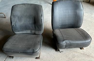 Sedili per auto d’epoca