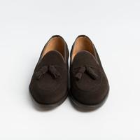 BERWICK 1707 - 8491 - Mocassino Nappine - Camoscio