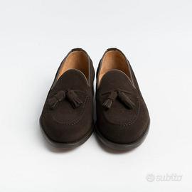 BERWICK 1707 - 8491 - Mocassino Nappine - Camoscio