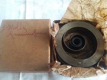 Molla per grammofono