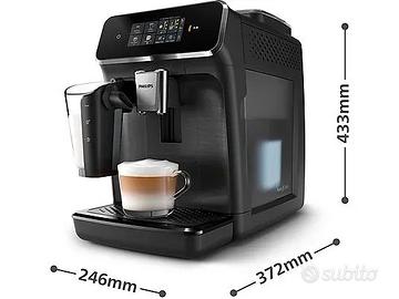 MACCHINA DA CAFFE PHILIPS 2200