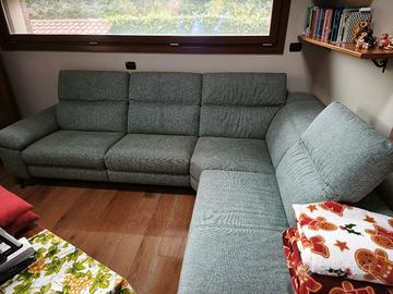 Divano Natuzzi 2026 mod Coro 