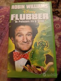 vhs Flubber - Disney 