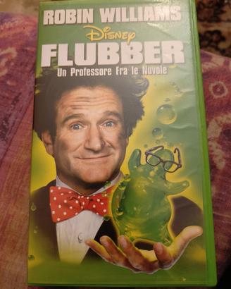 vhs Flubber - Disney 