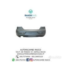 Paraurti posteriore alfa 159 sw familiare