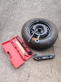 Ruota + crick + triangolo