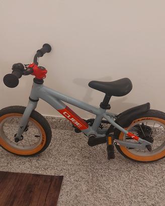 Bici bimbo Cube Cubie 120
