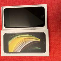 Iphone SE 2020 Black 64GB