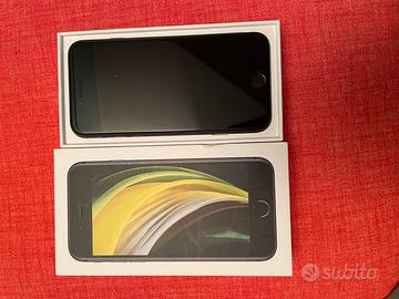Iphone SE 2020 Black 64GB