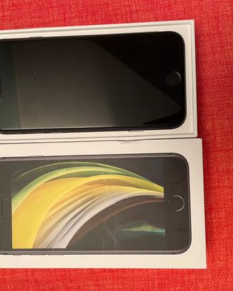 Iphone SE 2020 Black 64GB