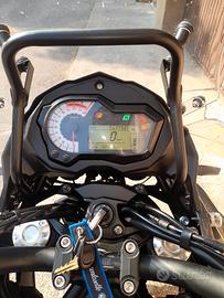 Benelli Trk 502 X