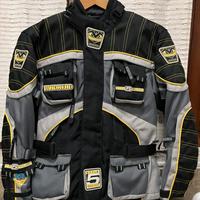 GIUBBOTTO MOTO BAMBINO